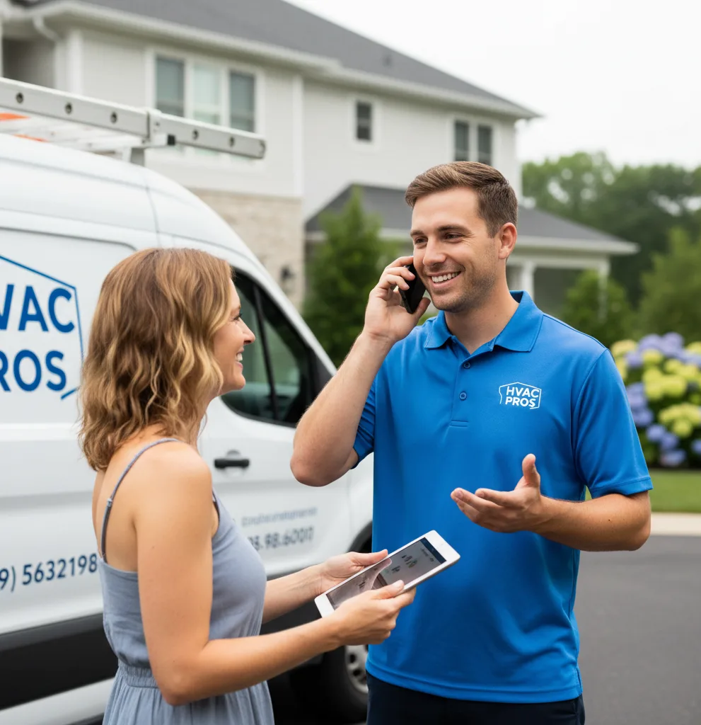 AC Installation in Roxana, IL